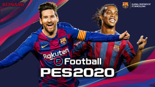 eFootball PES 2020 - E3 2019 Announcement Trailer