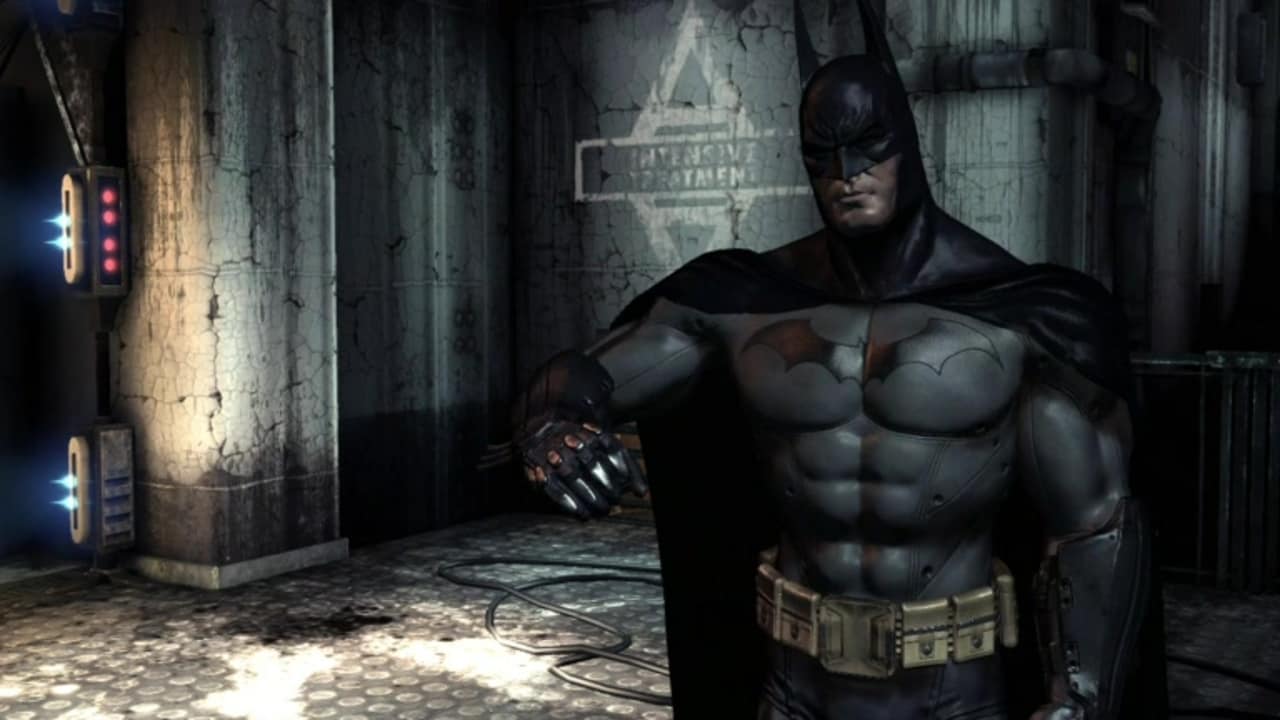 Batman: Arkham Asylum - Gameplay-Video zeigt euch das Freeflow-Kampfsystem  