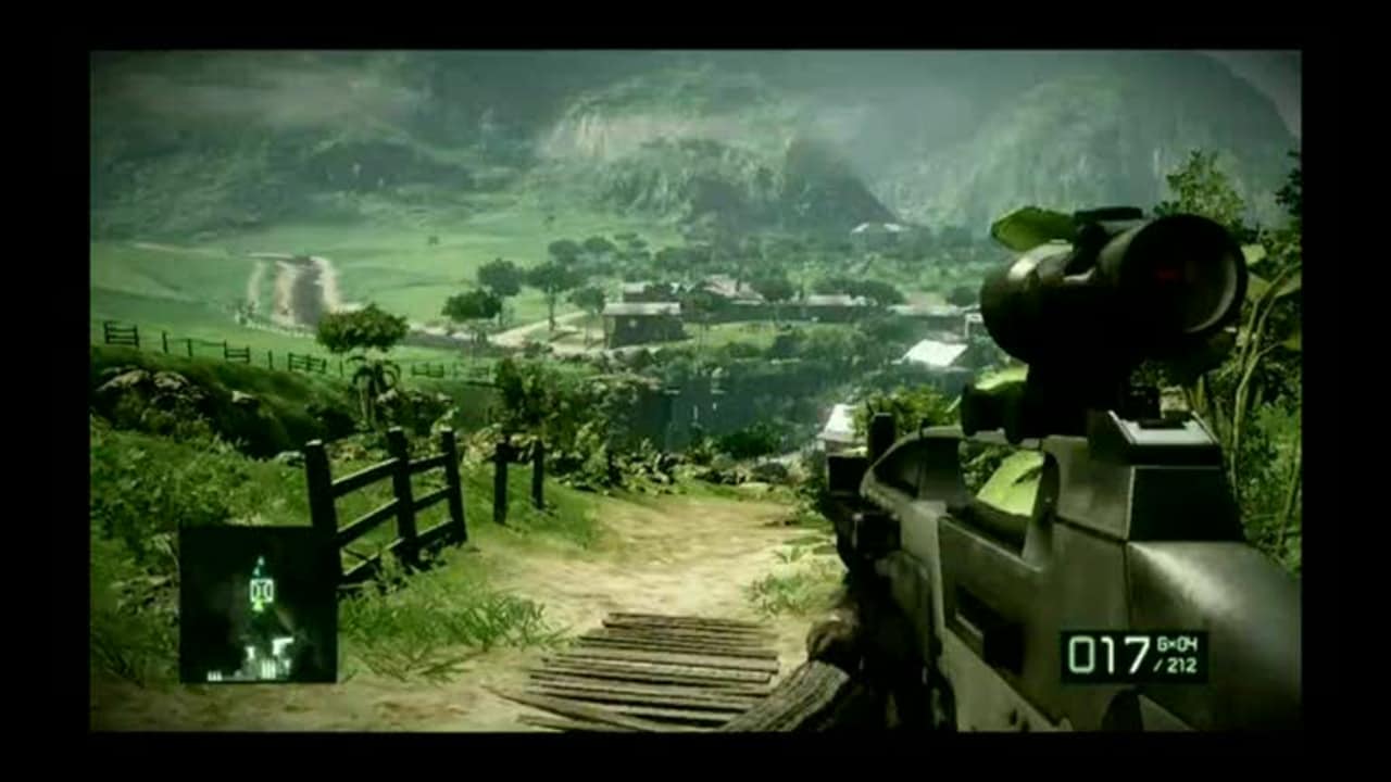 how to play battlefield bad company 2 online xbox 360