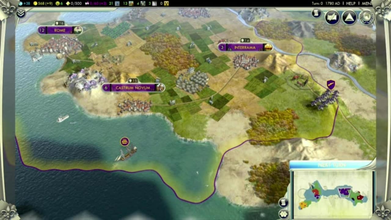 civilization 5 strategy