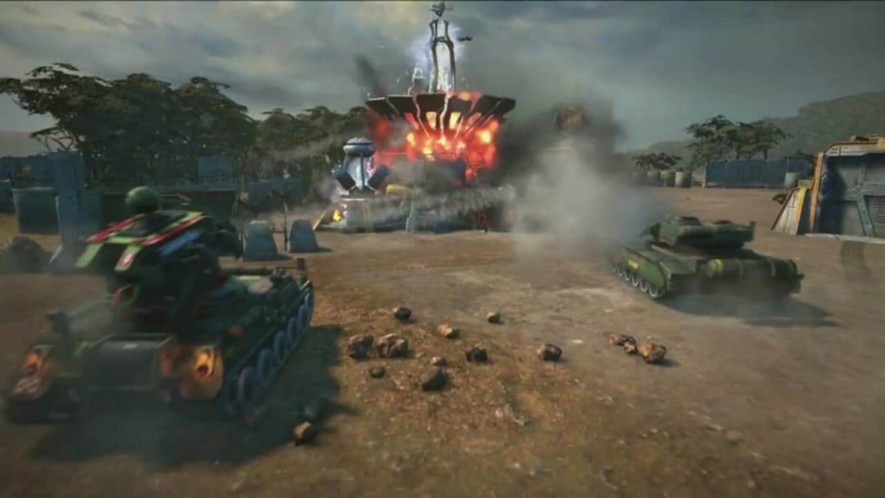 next command and conquer game 2012