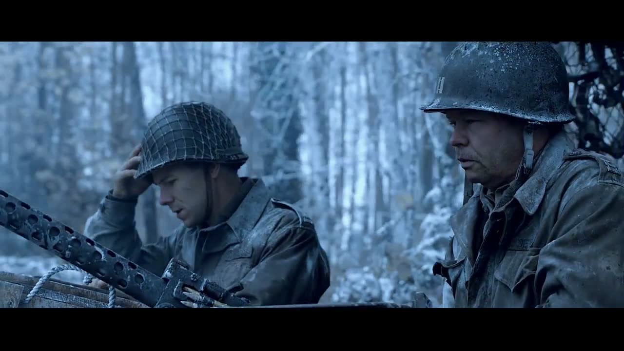 company of heroes 2: ardennes assault trailer