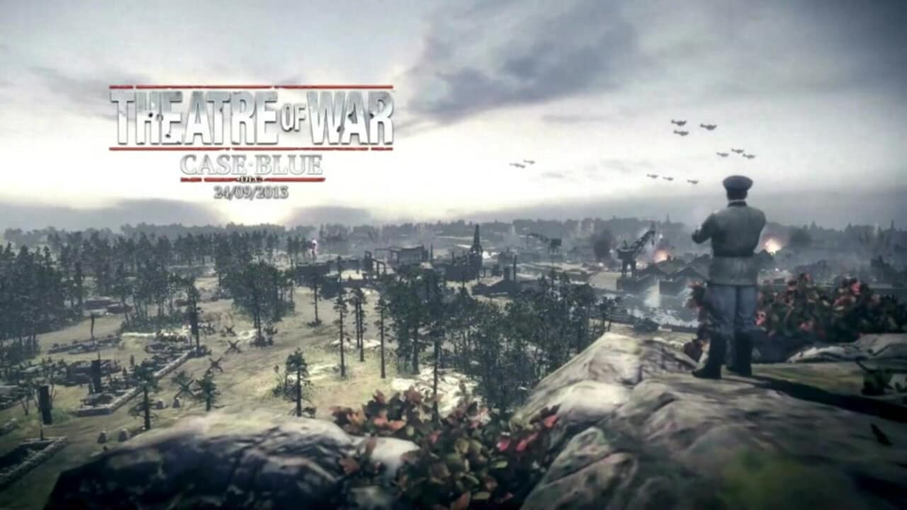 company of heroes 2 dlc crack only