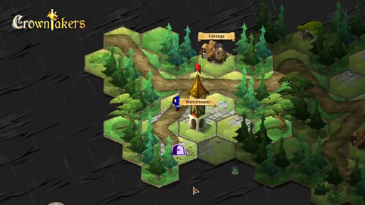 crowntakers review ios