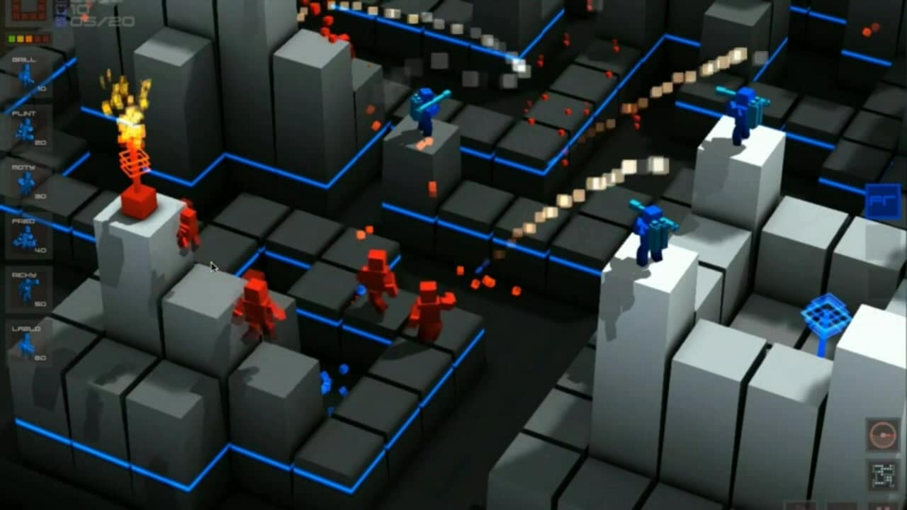cubemen multiplayer
