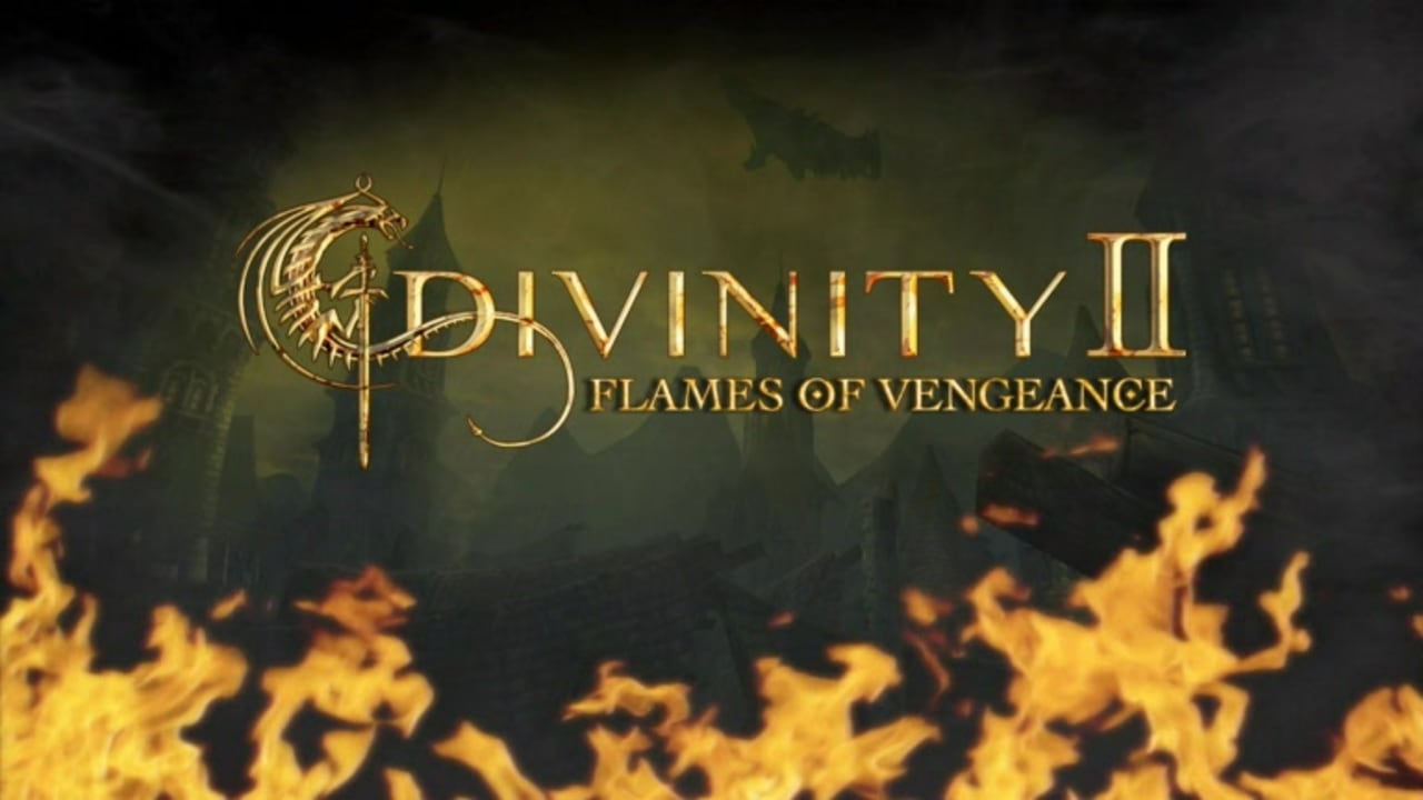 Divinity II Flames of Vengeance Debüt Trailer