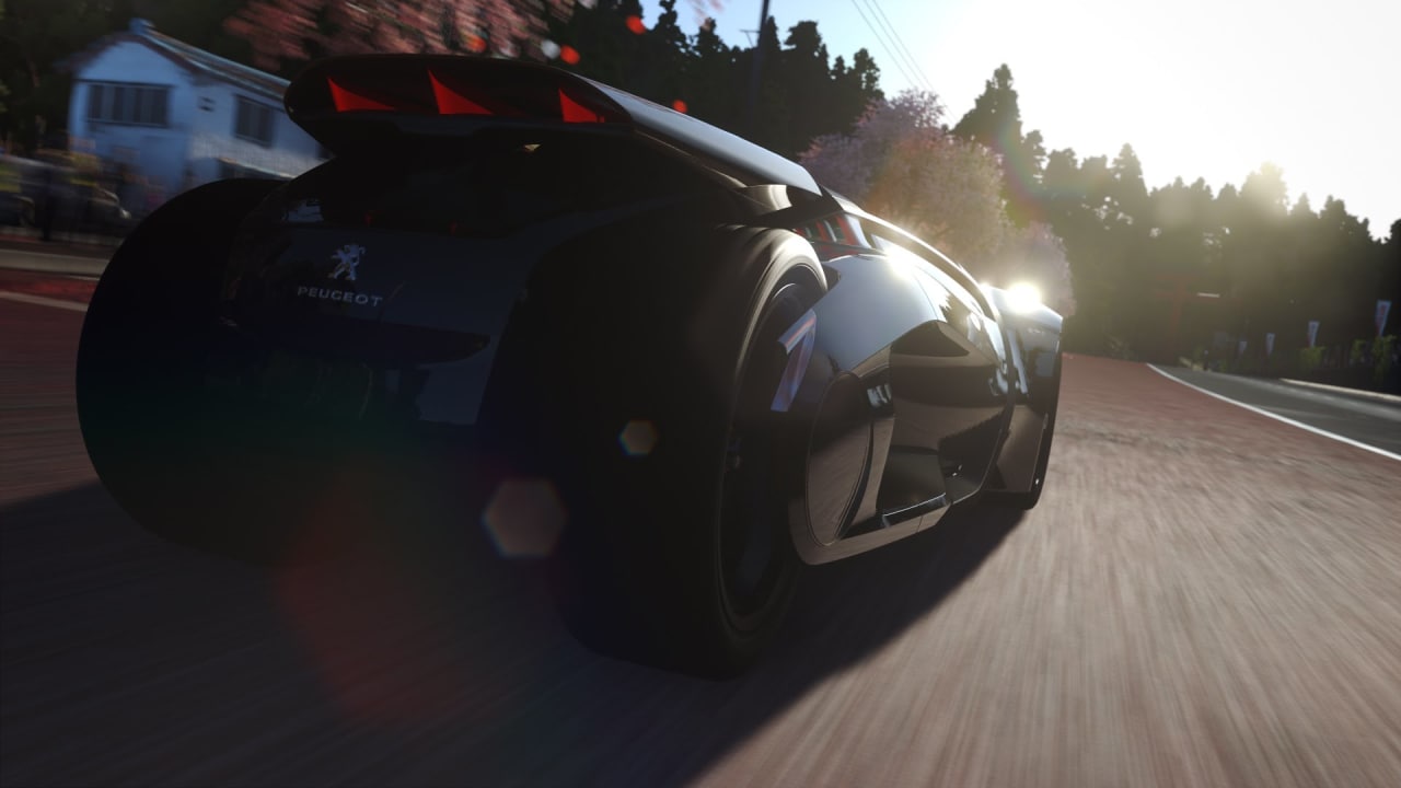 driveclub gameplay trailer