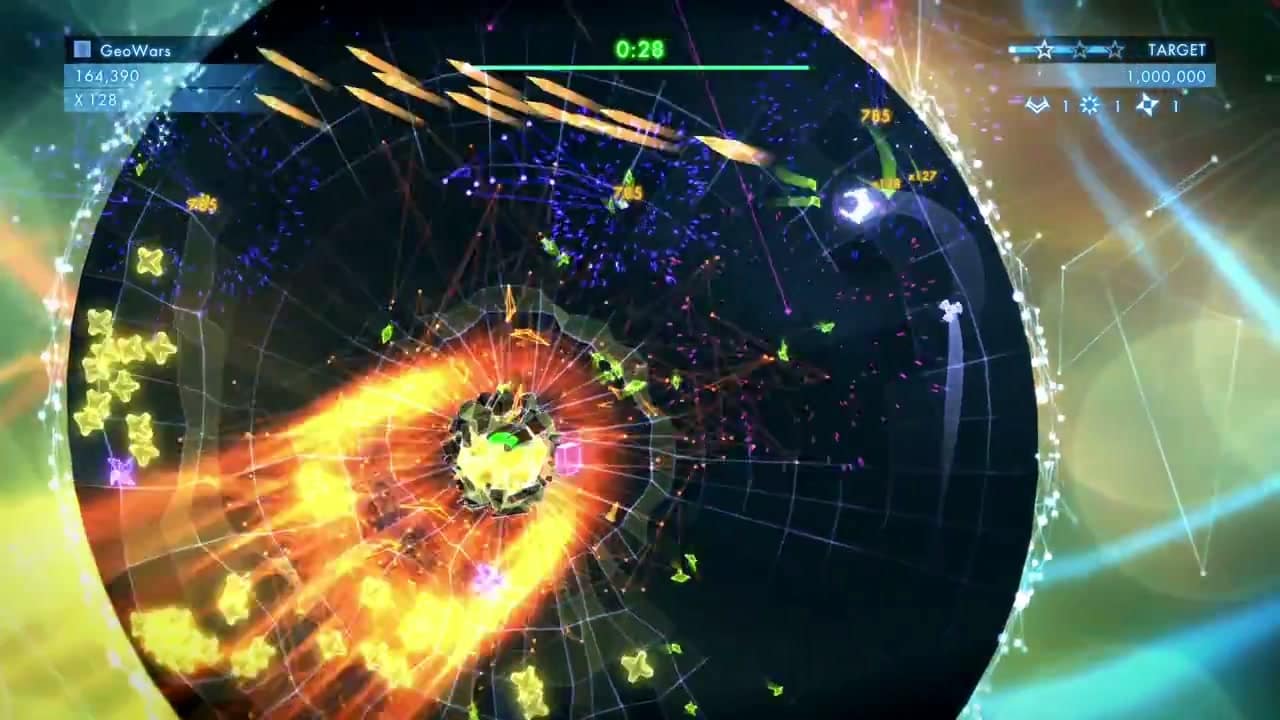 geometry wars 3 dimensions evolved wont launch pc