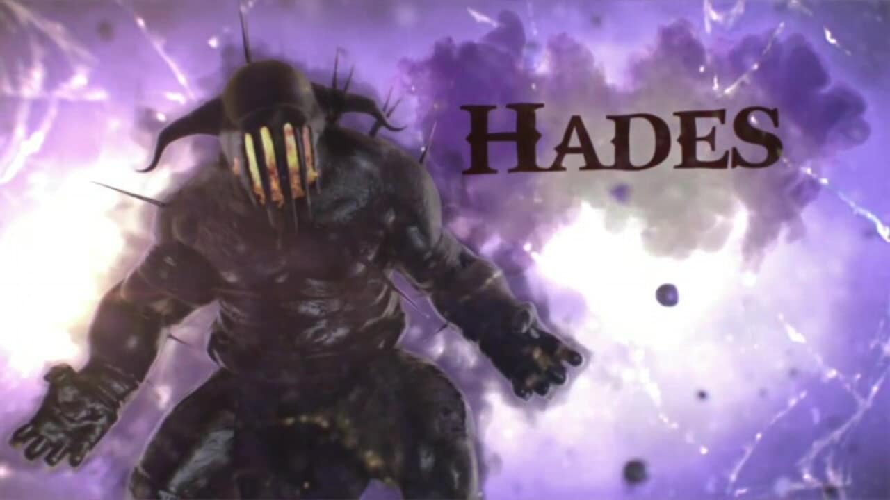 hades god of war ascension
