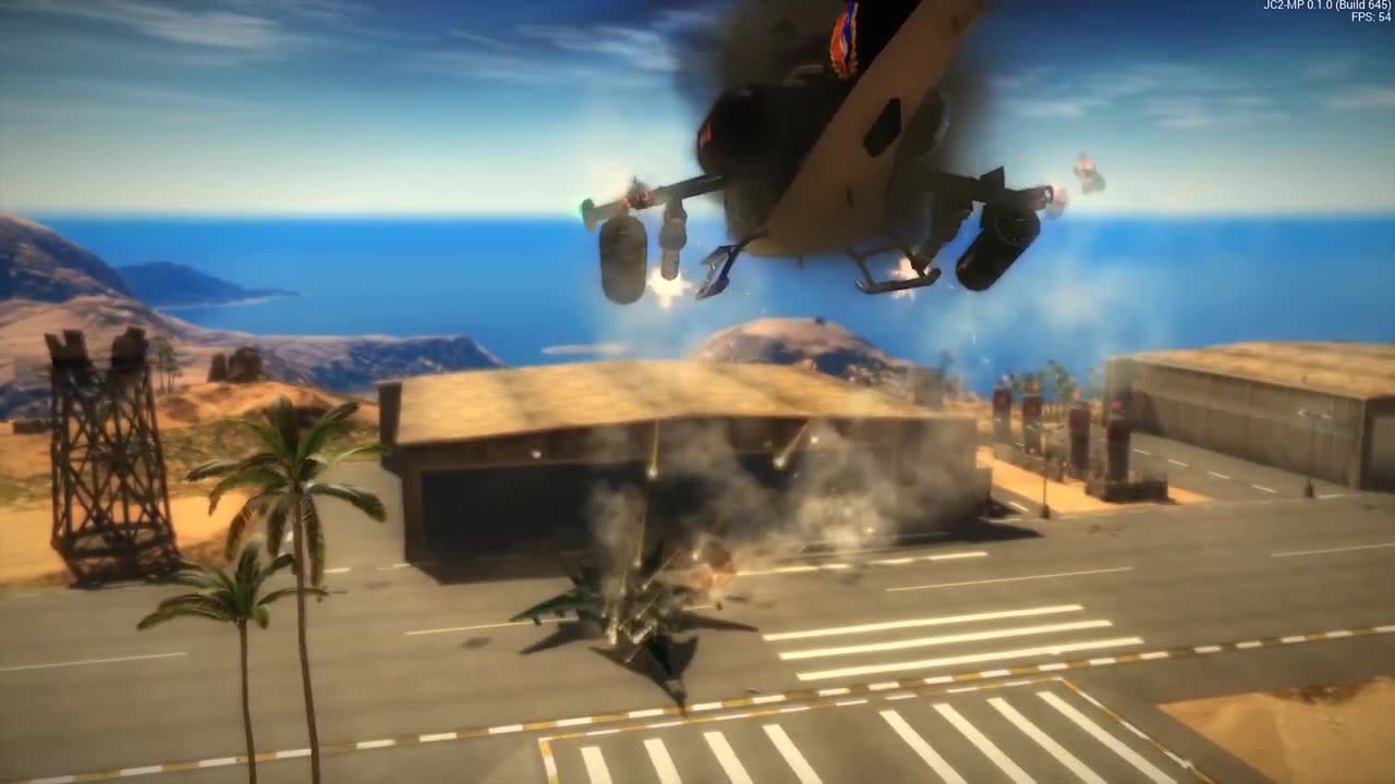 just cause 2 mods xbox