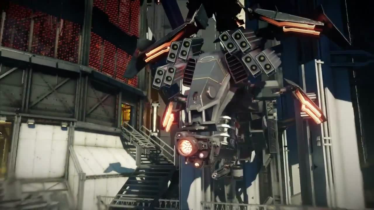 Killzone Shadow Fall The ATAC Tower And The Canal Map Flythrough Trailer 
