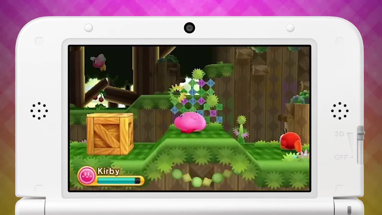 download kirby triple for free