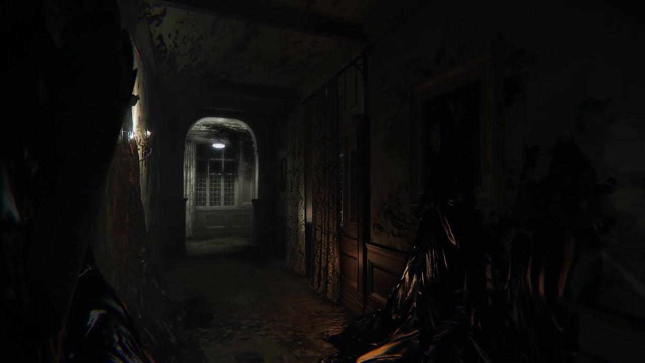 achievement hunter layers of fear 3