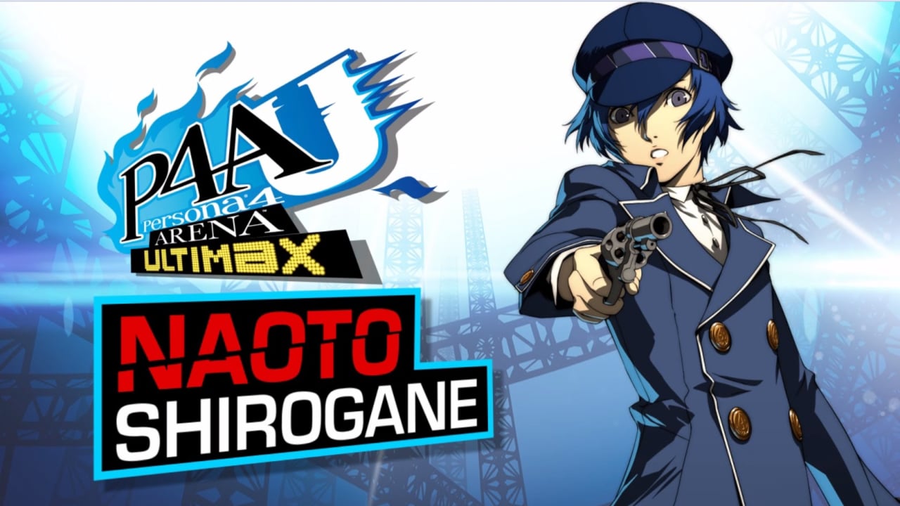 persona 4 arena ultimax characters