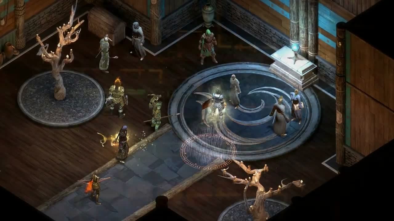 pillars of eternity white march part 1