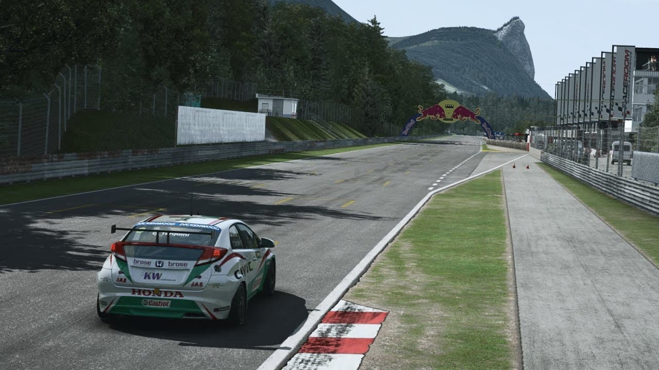 raceroom racing experience gameplay