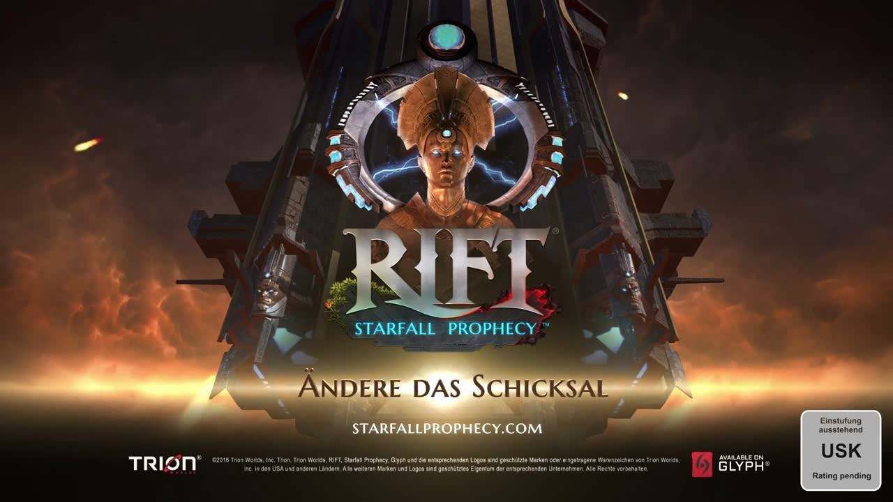 rift starfall prophecy review