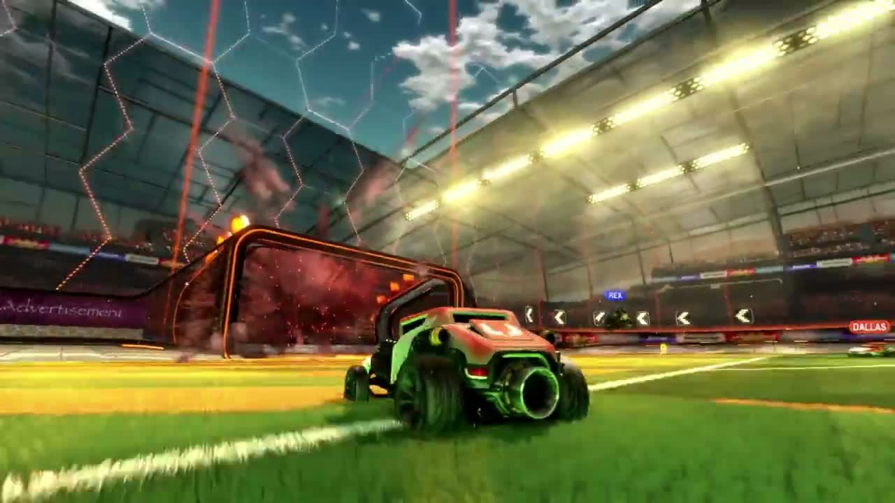 get rocket league multiplayer to work