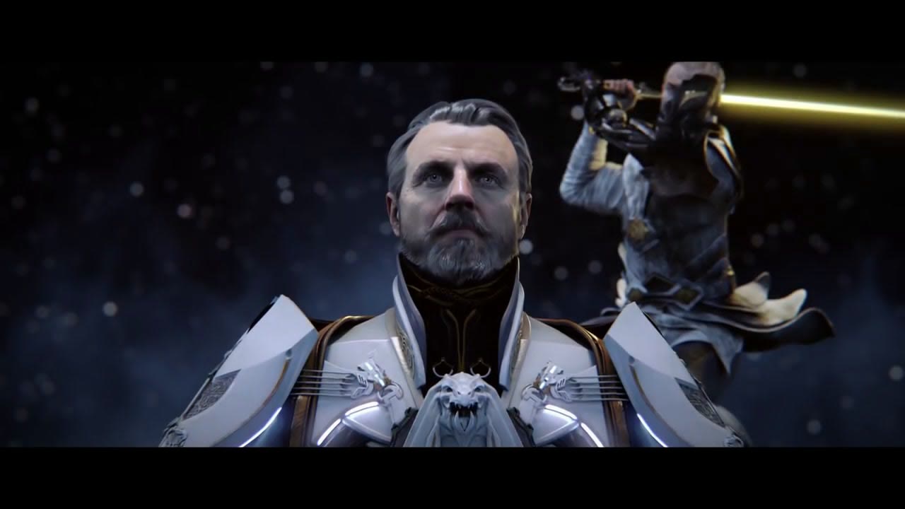 Star Wars The Old Republic Knights Of The Fallen Empire Cinematic