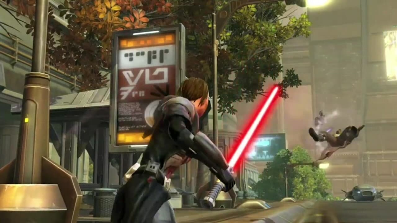 star wars the old republic pc gameplay 2016