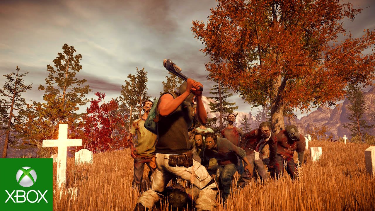 does state of decay year one survival edition come with dlc