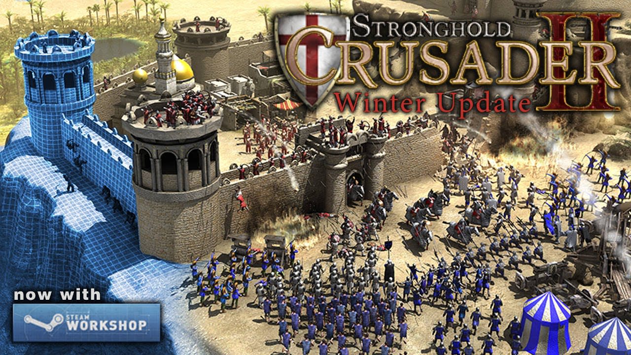 bagaimana cara update stronghold 2 update