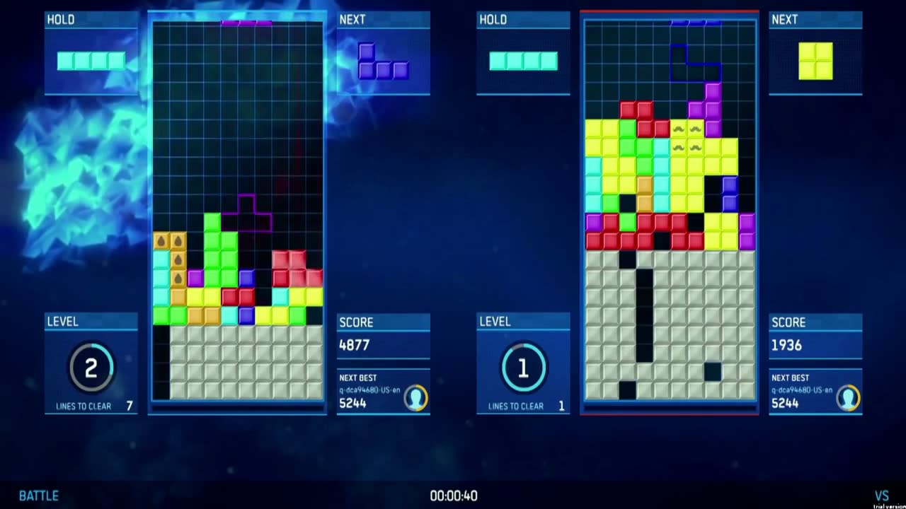Tetris Ultimate Debüt Trailer