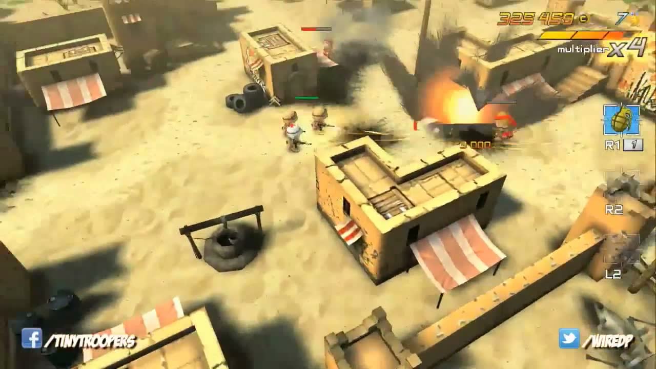 Tiny Troopers Joint Ops XL download the last version for ios