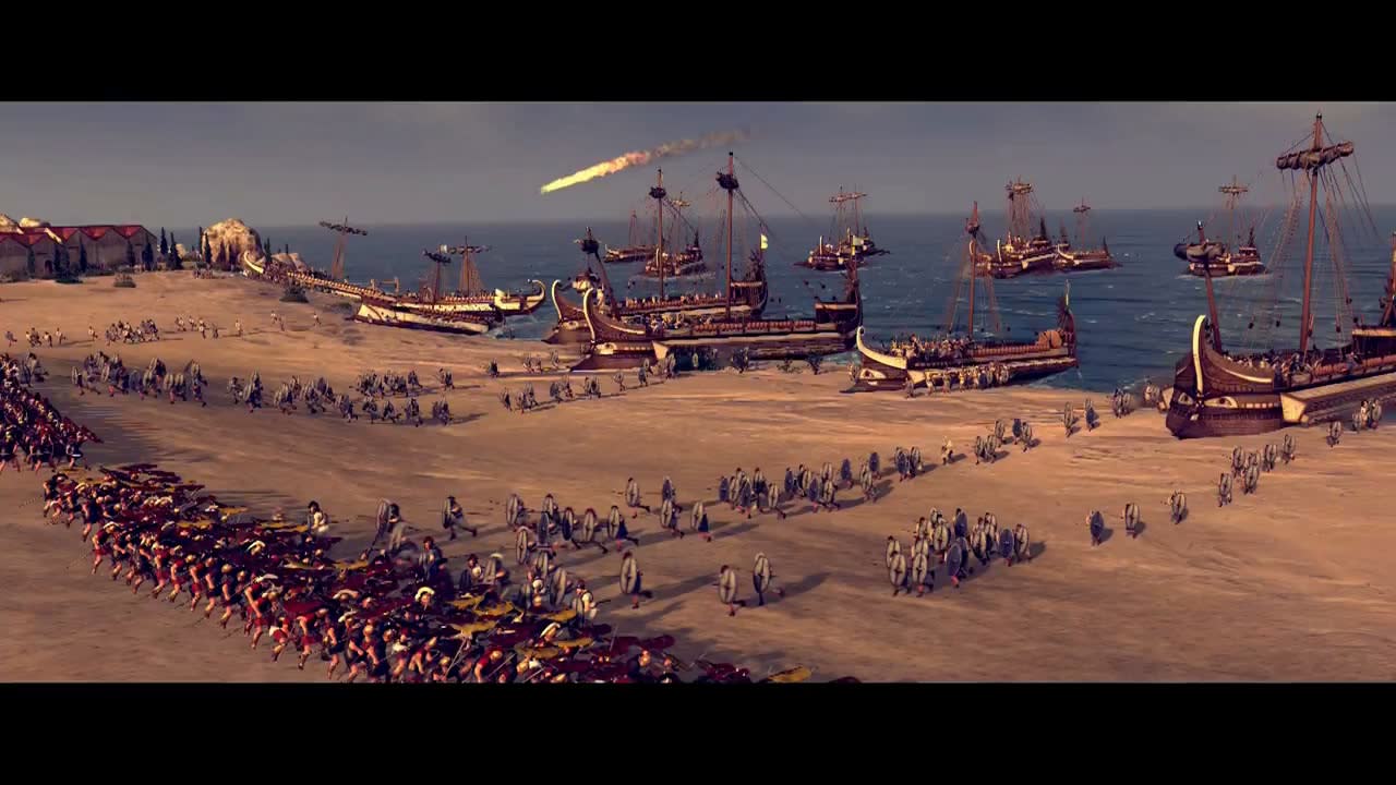 pirate factions total war rome 2