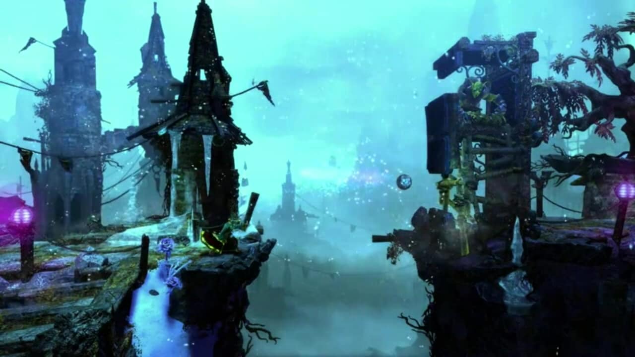 download trine 2 complete story ps4 for free