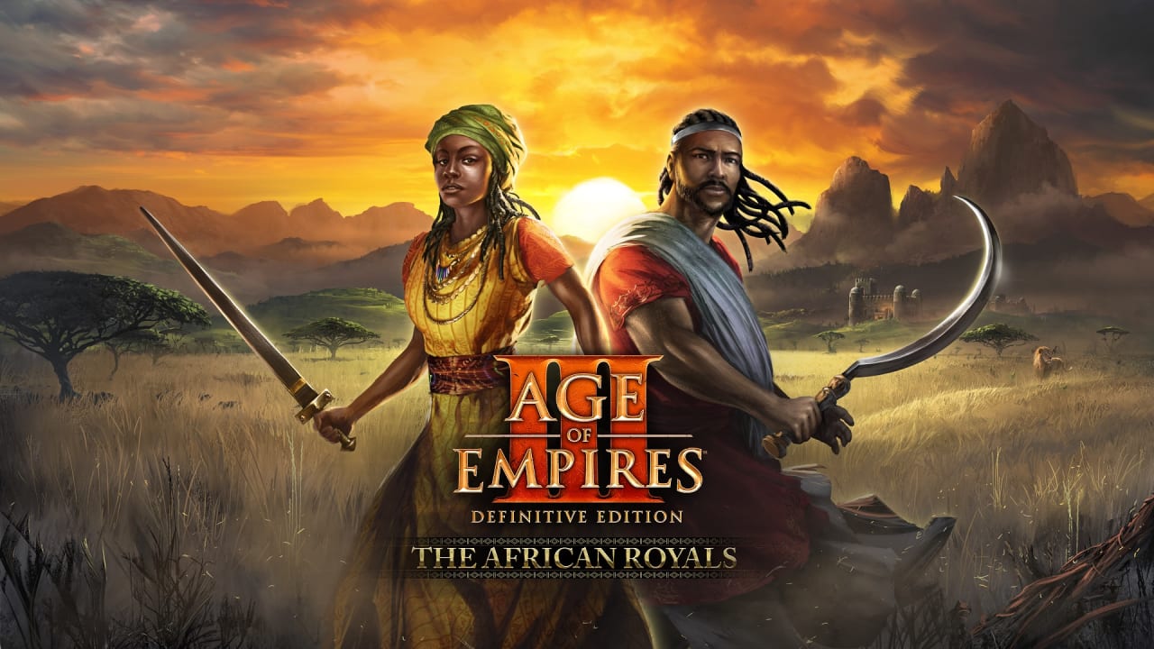 download age of empires 3 african royals for free