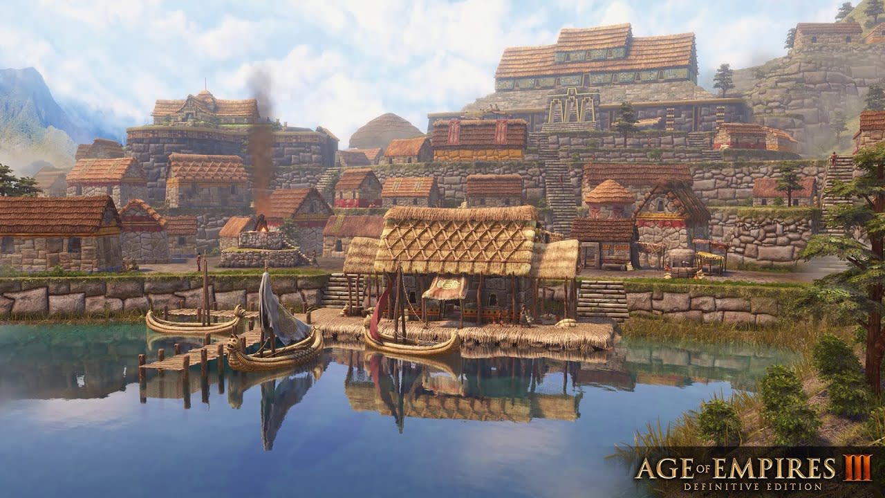 age of empires iii definitive edition achievements