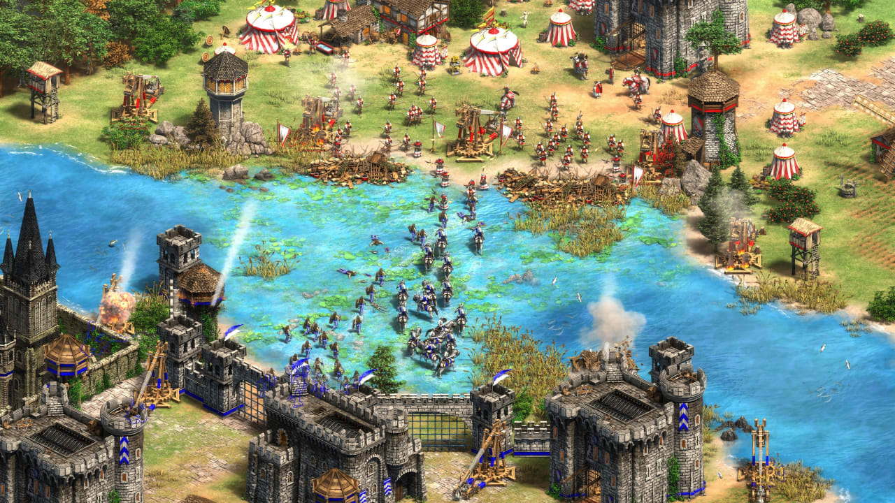 age of empires 2 definitive edition beta