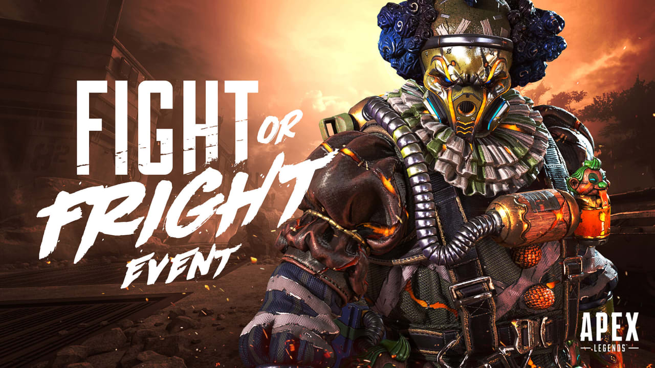 Apex Legends "Fight or Fright" Event Trailer