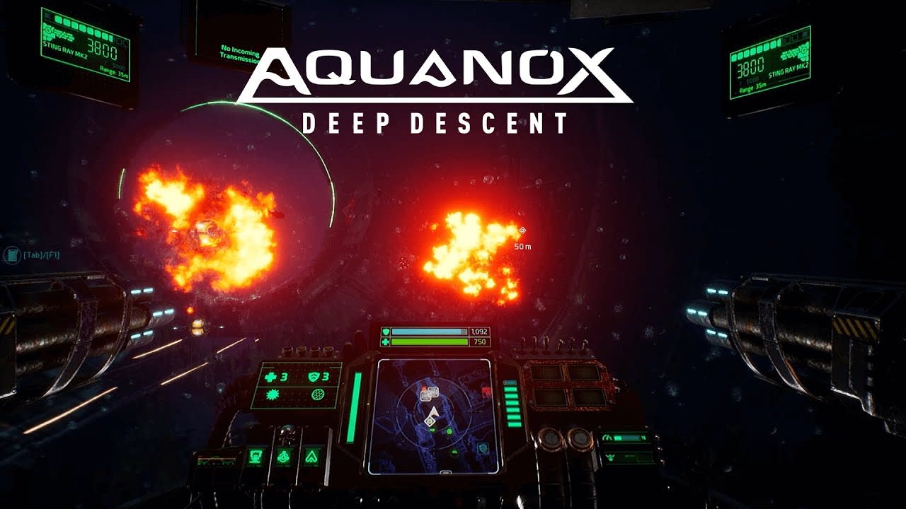 aquanox deep descent xbox download