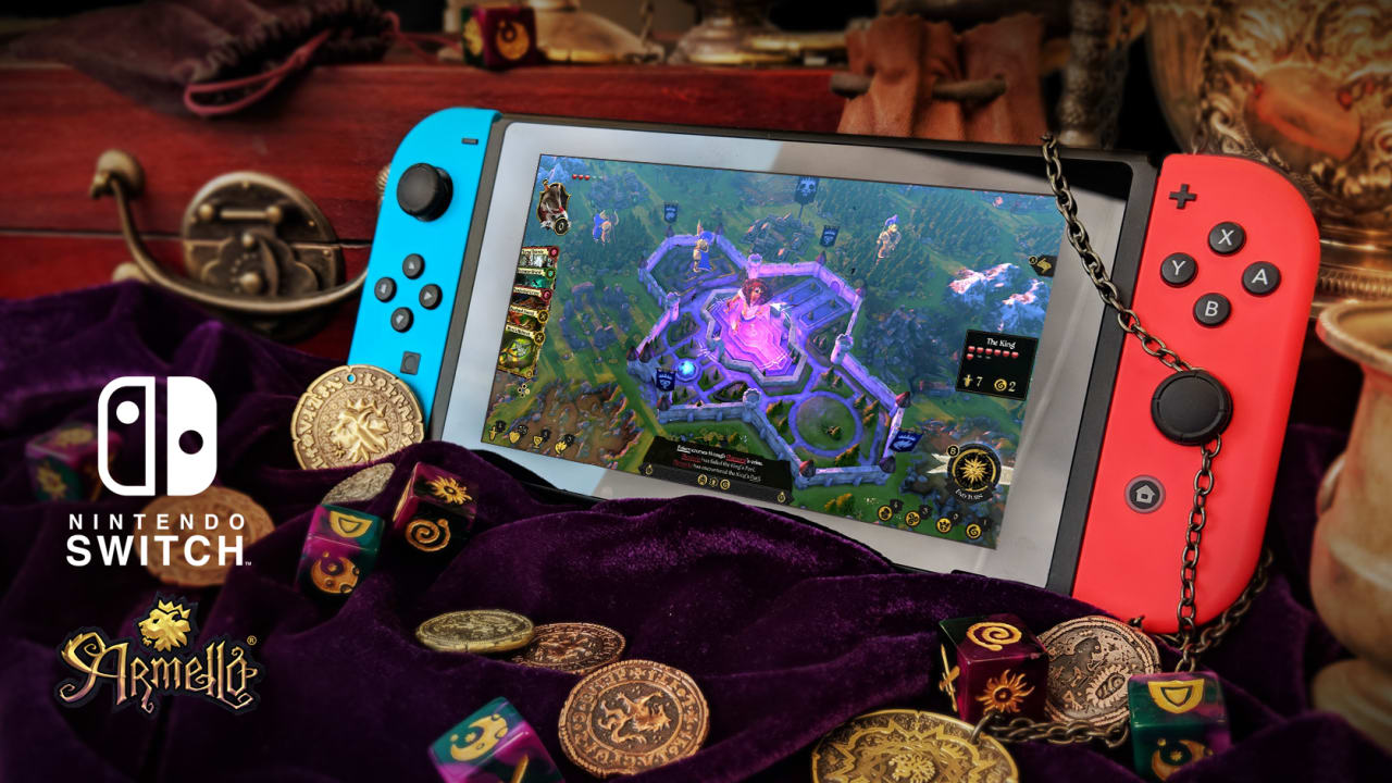 download switch armello for free