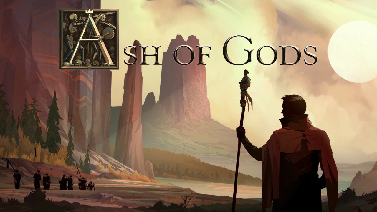 Ash of Gods: Redemption instal the new