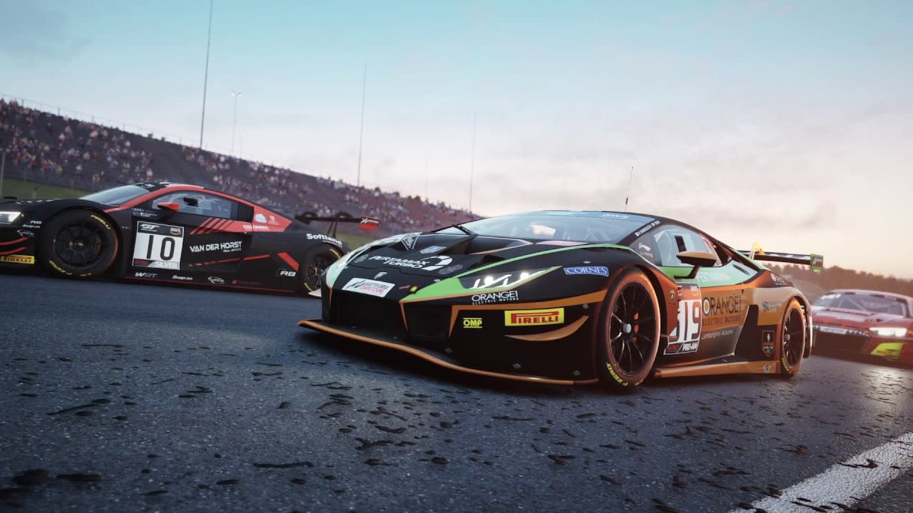 Assetto Corsa Competizione Game Modes Trailer Pressakey Com