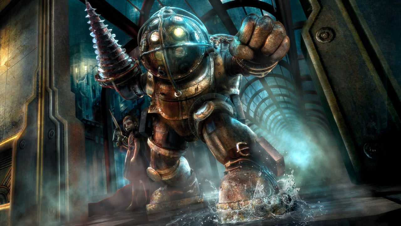 BioShock: The Collection - BioShock 2 Let's Play Video