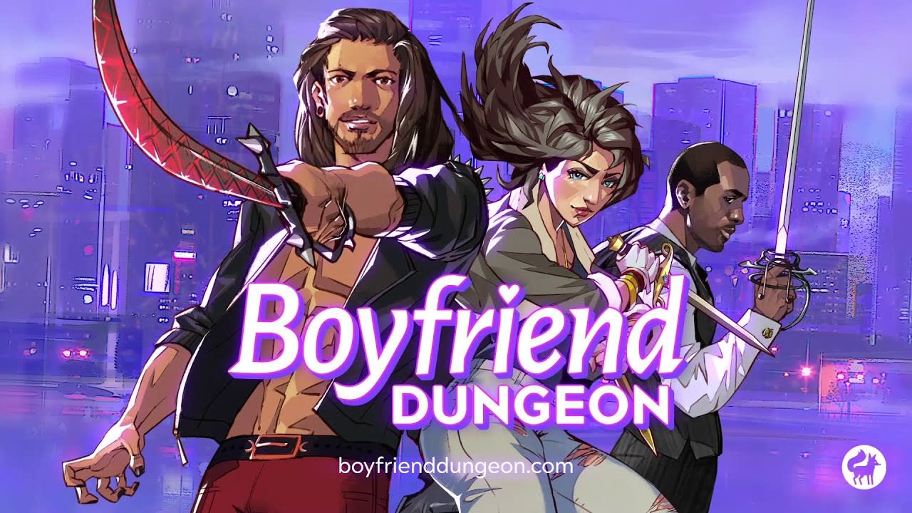boyfriend dungeon porn