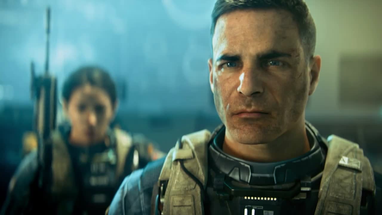 Call Of Duty Infinite Warfare Gameplay Launch Trailer 