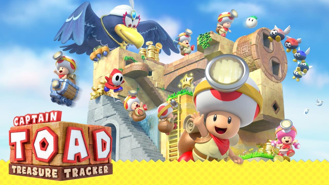 download captain toad treasure tracker switch for free