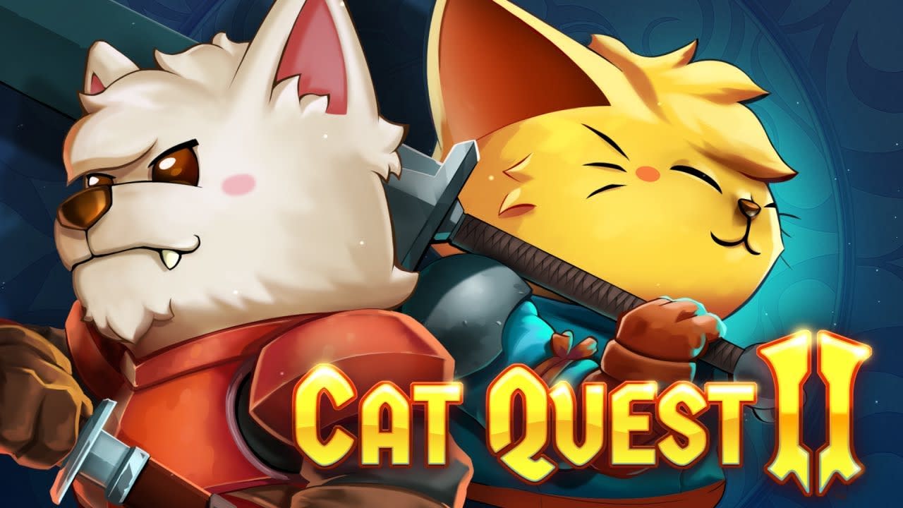 cat quest mew game