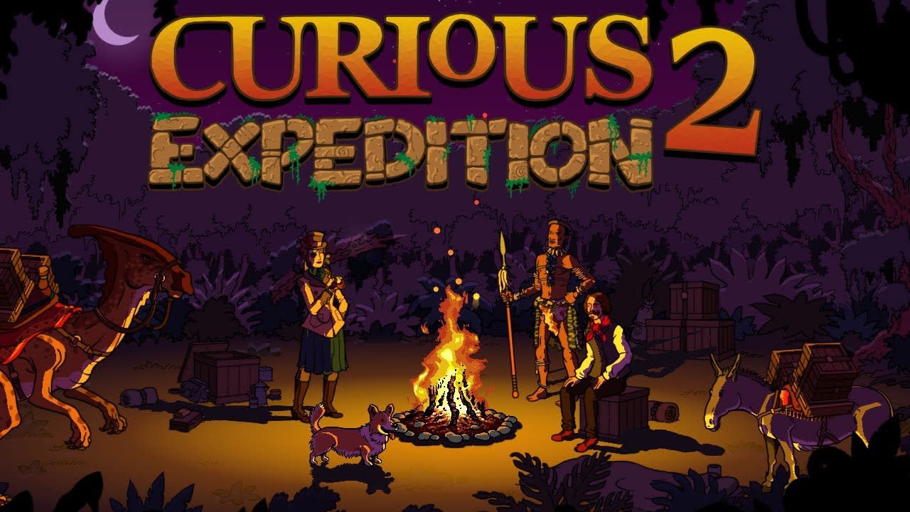 Curious Expedition 2 download the last version for ios