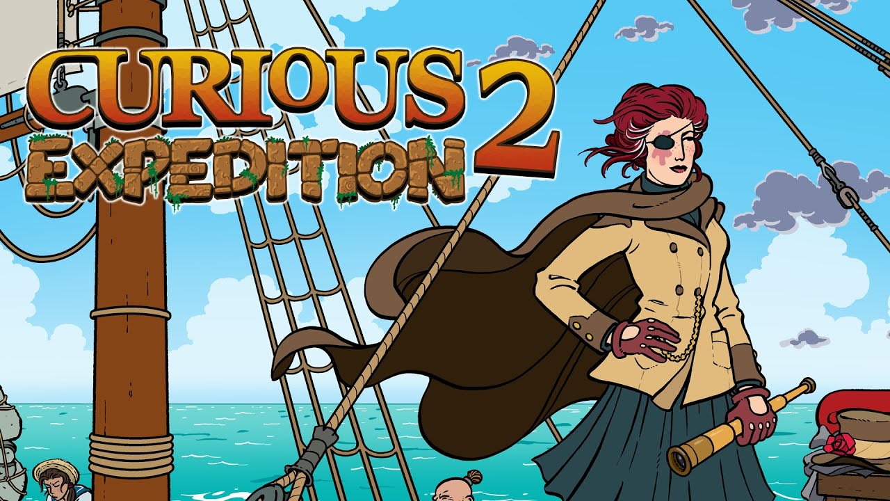 Curious Expedition 2 for apple download