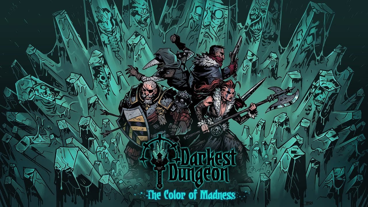 darkest-dungeon-the-color-of-madness gameplay