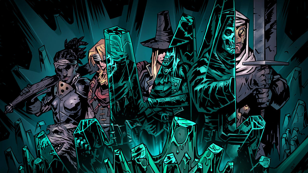 darkest dungeon color of madness dlc nonpdrm