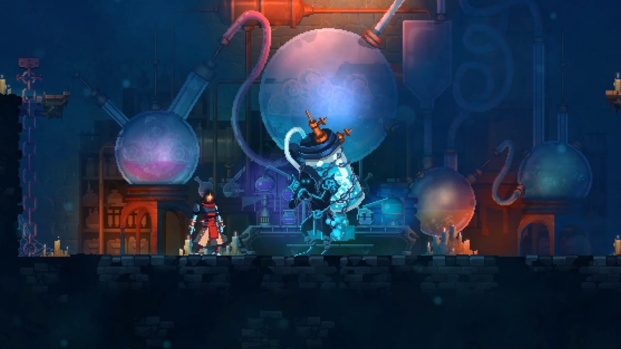 dead cells steam options