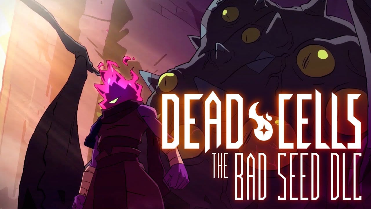 dead cells the bad seed review