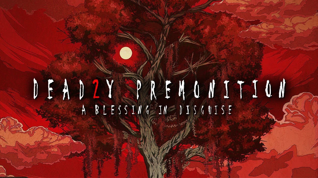 download deadly premonition a blessing in disguise for free